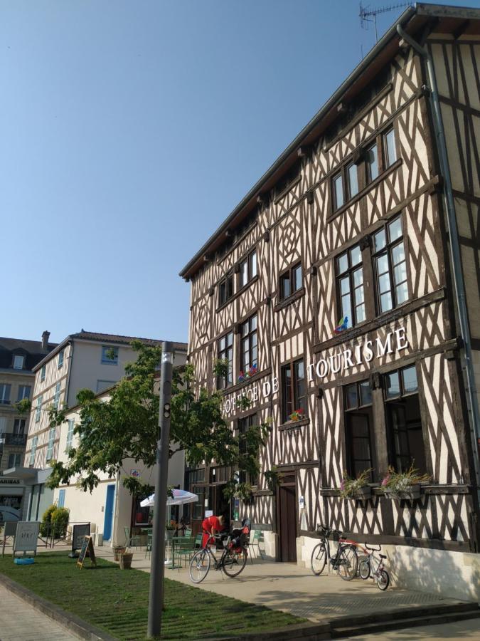 Appartement Zen T1, 500m Centre, Proche Gare, Confort Châlons-en-Champagne