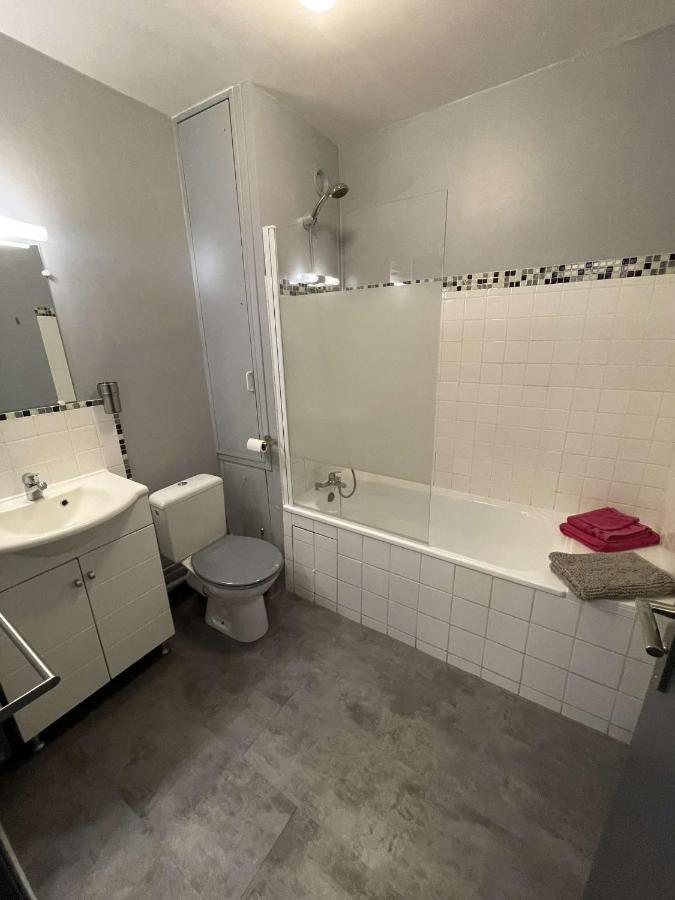 Zen T1, 500m Centre, Proche Gare, Confort Appartement